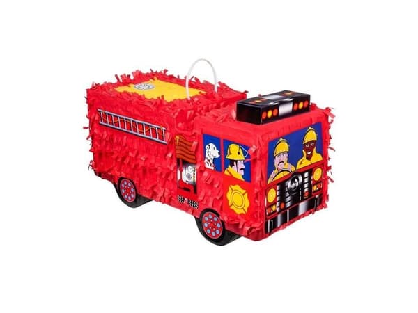 Brandbil Pinata