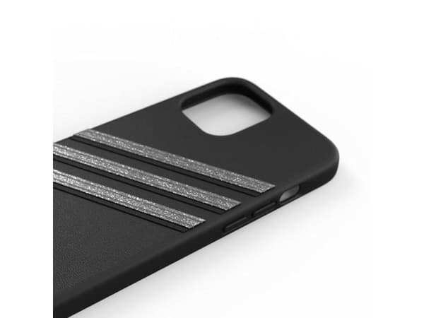 Adidas OR støpt etui til iPhone 12 Pro Max - svart