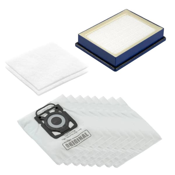 Nilfisk Starter Kit Elite-pölynimureille