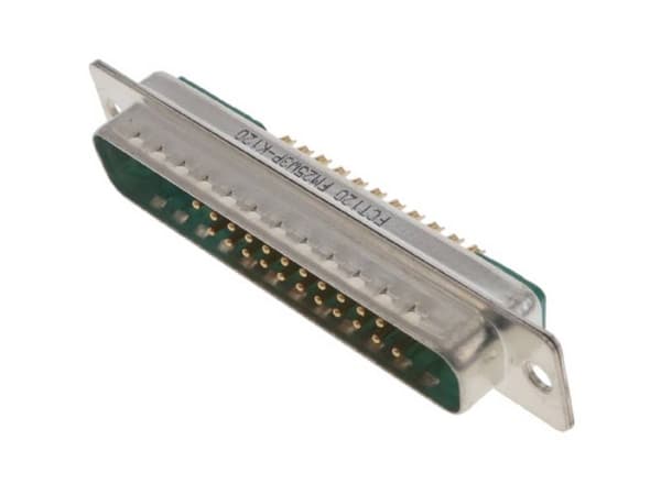 Molex 1731070110 D-SUB stickkontakt, 1 st