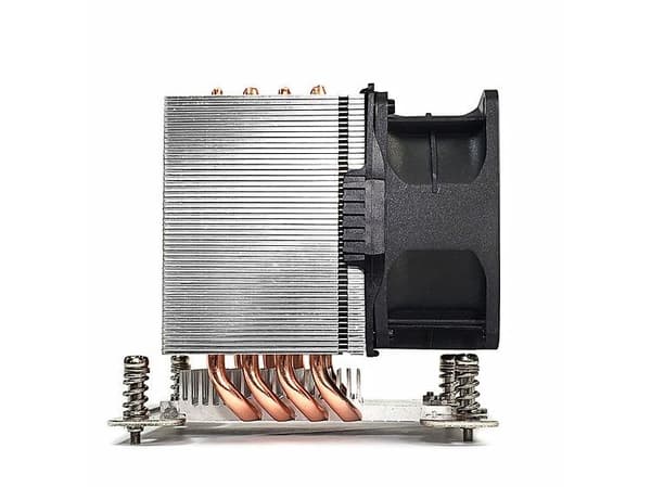 Dynatron A39, Luftkjøler, 8 cm, 6000 RPM, Sort