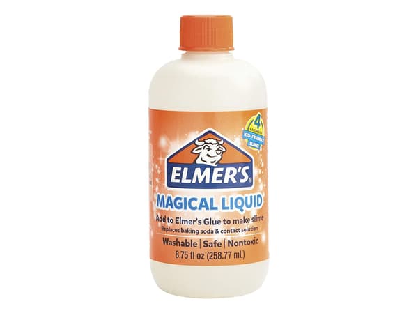 Elmer's Magiske væske 259 ml til slim