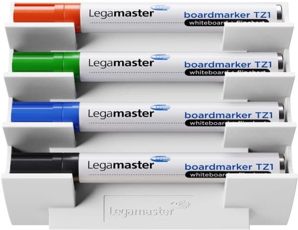 Whiteboard penneholder, magnetisk