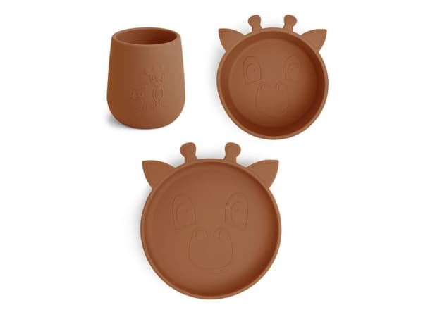 Nuuroo Judi silikonipalvelusetti 3-pack 3-pack