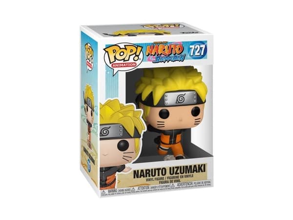 Funko! POP Vinyl Naruto Juoksu!