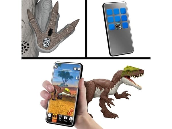 Jurassic World Rebirth Feature D.Rex