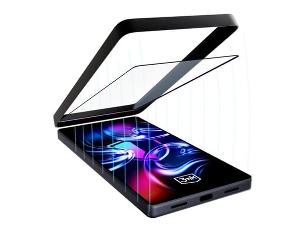 3MK Hardglass Max för Google Pixel 9 Pro XL