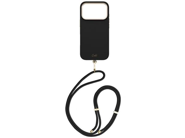 Etui UNIQ Coehl Mirelle do iPhone 17 Pro Magnetic Charging heban