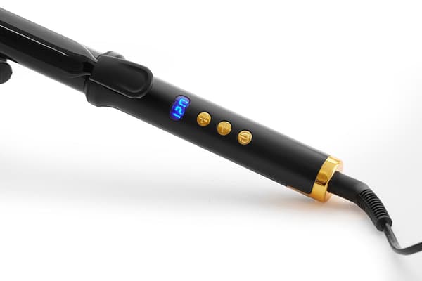 DAHLBERGS SCANDINAVIA BLACK GOLD CURLER HELLVI