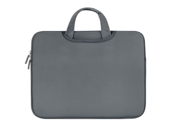 Universell laptopväska 14", grå