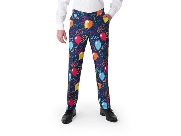 Suitmeister Confetti Balloons