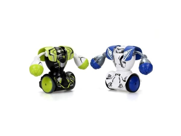 Silverlit 88052, Programmerbar robot, 5 År, Multifärg, 1,1 kg