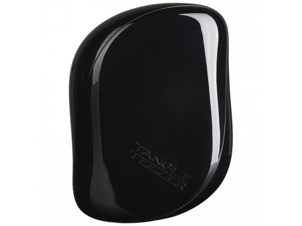 Tangle Teezer Compact Styler, Universell, Padlebørste, Sort, Monokromatisk, 1 stykker