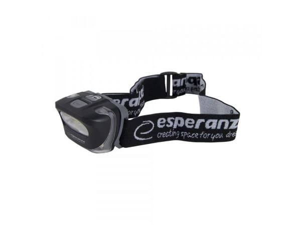 Esperanza LYNX - Hodelykt - LED (COB) - 3-modus