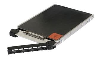 ICY DOCK EZ-Slide Slim MB993TP-B - Ssd/harddisk-caddy - 2.5"