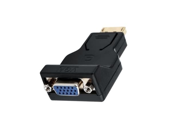 i-Tec - Videoadapteri - DisplayPort til HDMI - 4K-tuki