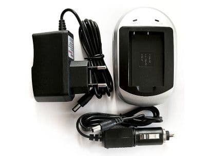 Ekstra digital lader Samsung SLB-1437