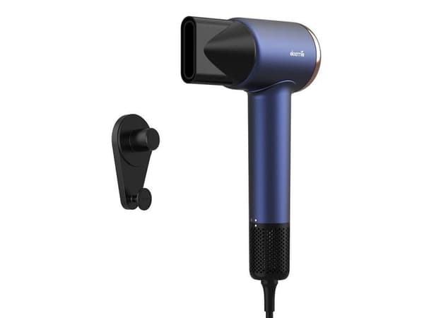 Deerma DEM-CF50W hårtork blå