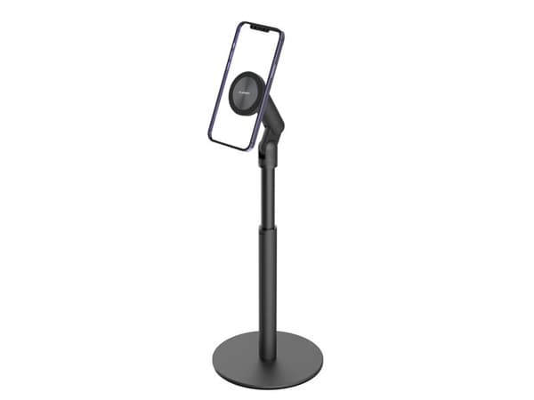 Wozinsky WSB-K83 MagSafe compatible desk stand holder - black