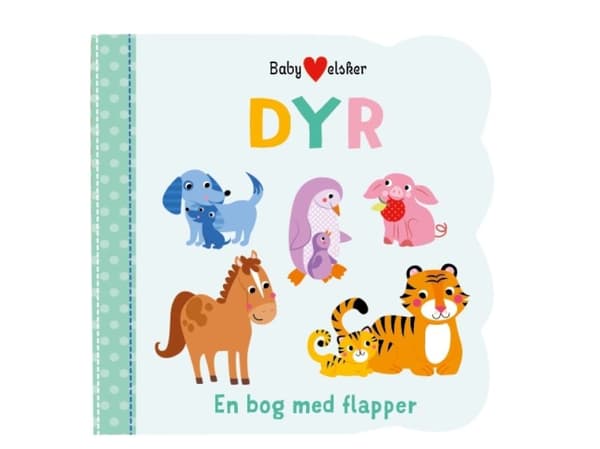 Baby elsker DYR |