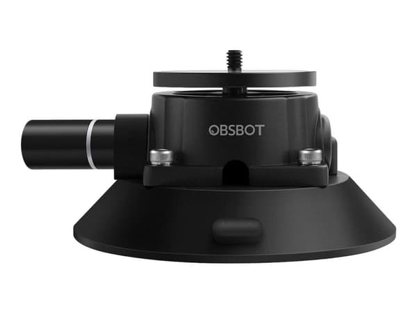 OBSBOT - Sugekoppsmontering - svart