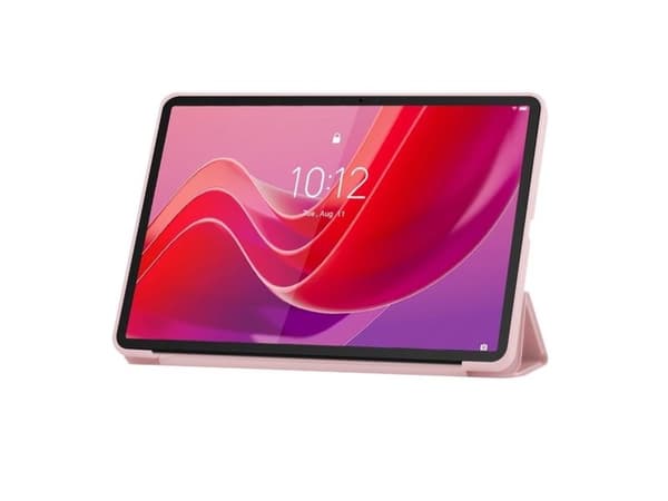 Tech-Protect Smartcase etui til Lenovo Tab M11 11.0 TB-330 - rosa
