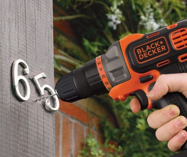 Black & Decker MT218KB, 18V Cordless Multievo Multi-tool