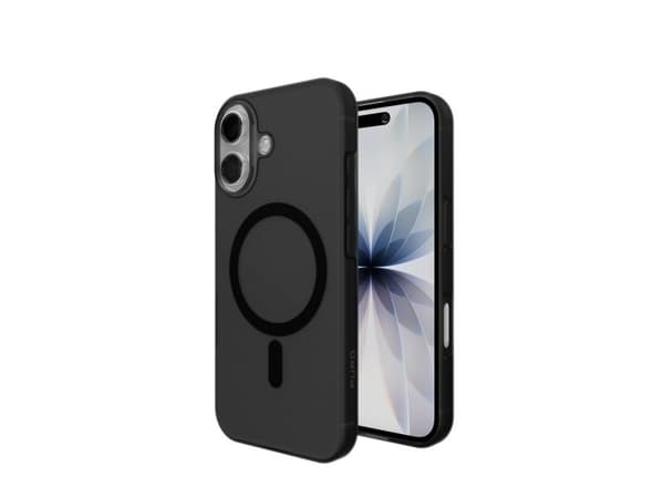 SBS PUIPC1763DAYLBLK, Mobilskal, Apple, iPhone 17, Svart