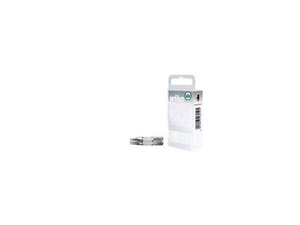 Wiha bits 25 mm, 1/4", TORX® T15, 10 st i ask