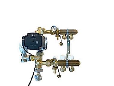 SNABBSHUNT 3/4" UPM3 15/50 2 KRETSAR