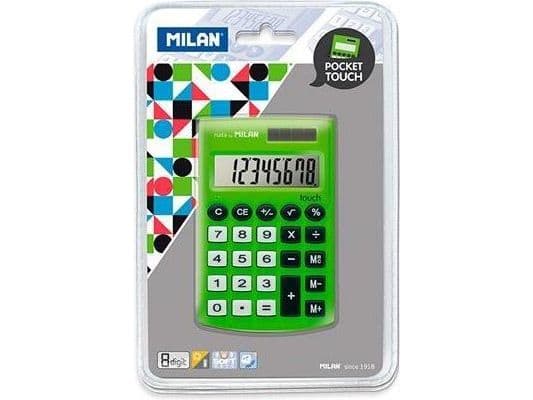 Kalkulator Milan 150908GBL