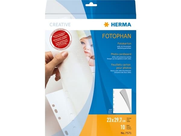 HERMA - Utskriftssiden