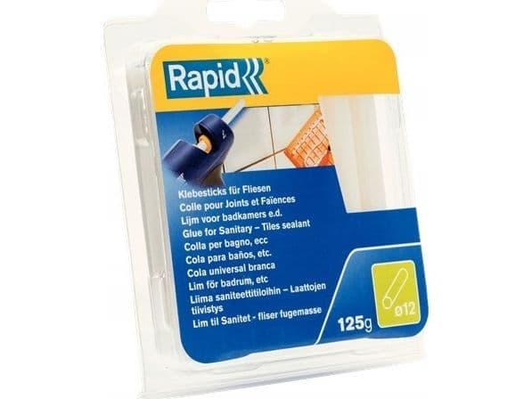 Rapid Sanitary -liima, 125 g