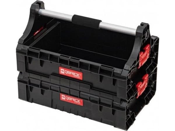 Qbrick VERKTØYKASSE QBRICK SYSTEM PRO MODULAR BAKKE
