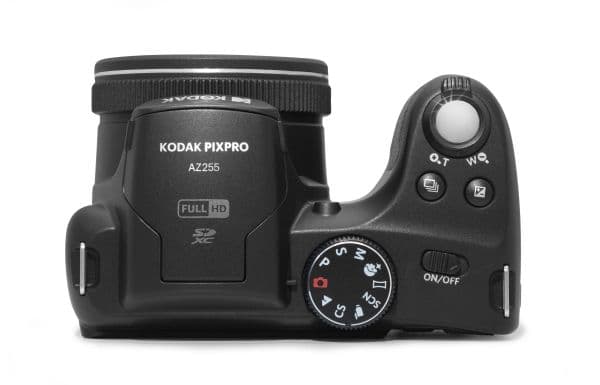 Kodak Astro Zoom AZ255 musta