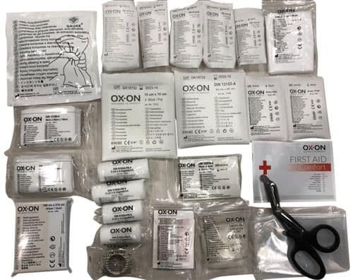 Refill førstehjælpsks. Pro comfort