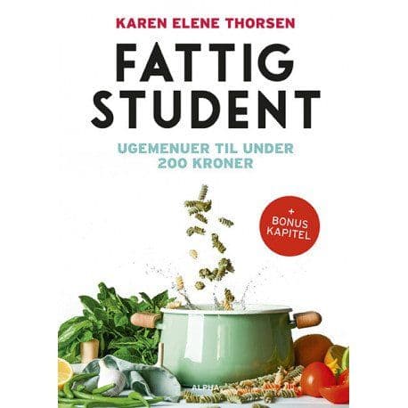 Fattig student | Karen Elene Thorsen | Språk: Danska