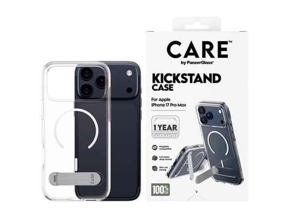Baksidesskydd för mobiltelefon - för Apple iPhone 17 Pro Max