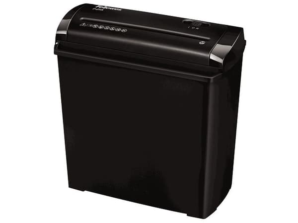 Makulator Fellowes Powershred P-25S strimmelmakulering 7mm (P-1)