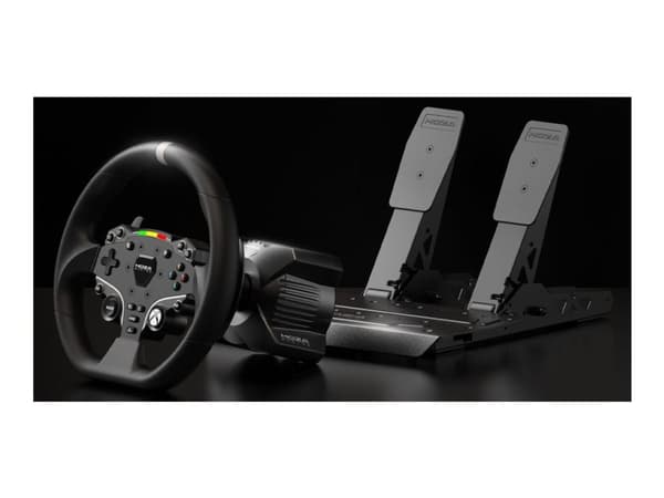 Moza Racing Controller RS074 / R3 Wheel and Pedals Schwarz