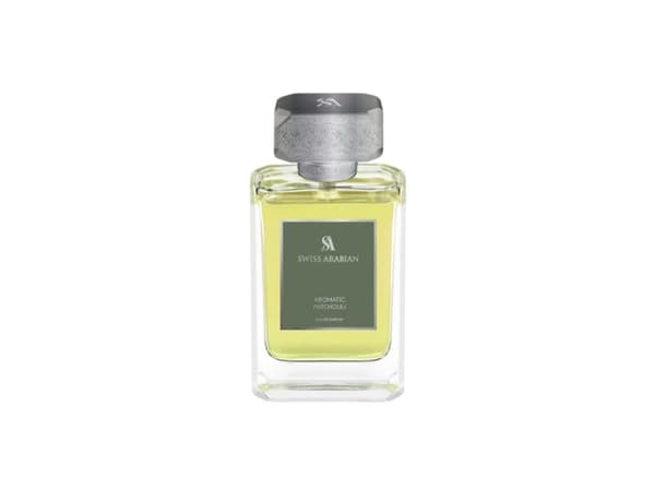 Swiss Arabian Aromatic Patchouli 1415 100ml Eau De Parfum