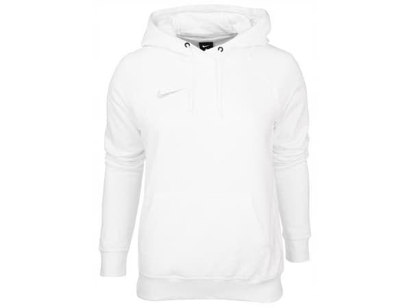 Nike Park 20 hettegenser for kvinner hvit CW6957 101