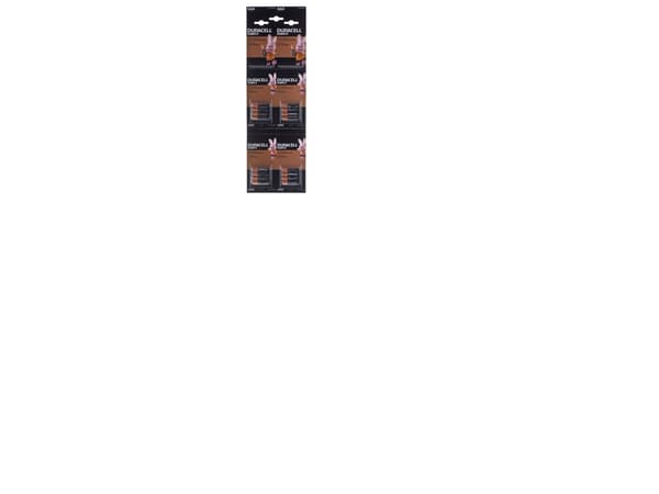 Duracell Batteri AAA / R03 4 szt.