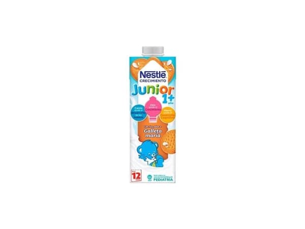Nestlé Junior Cookie Growth 1 l