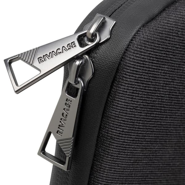 Rivacase Clark, Överdrag, 38,9 cm (15.3"), 180 g