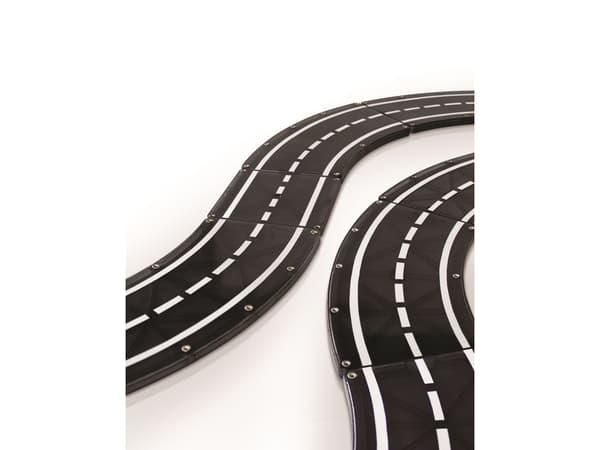 Magna-Tiles XTRAS : Roads, 12 pcs set