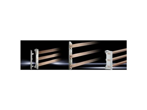 Rittal 3073.000, Termoplastpolyester (PBT), Glasfiber, Grå