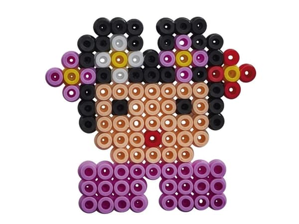 Hama 00003451, Pysselset för barn, 5 År, Multifärg