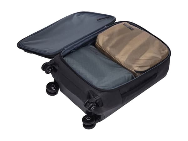 Thule packing cube - Pose for klær - clean/dirty - nylon - gentle beige