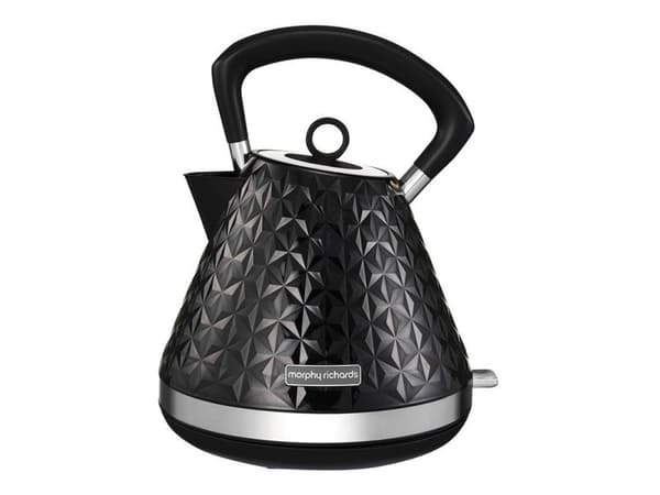 Morphy Richards 108131 vannkoker (svart)